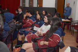 29° Feria Provincial de Libro: El ingreso a los estudios universitarios, un desafío para los estudiantes de 5° Año