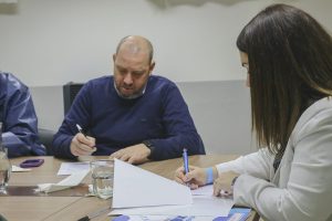 Se firmó un nuevo convenio del programa “Santa Cruz por más Deporte” con la Municipalidad de Piedra Buena
