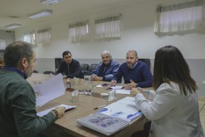 Se firmó un nuevo convenio del programa “Santa Cruz por más Deporte” con la Municipalidad de Piedra Buena