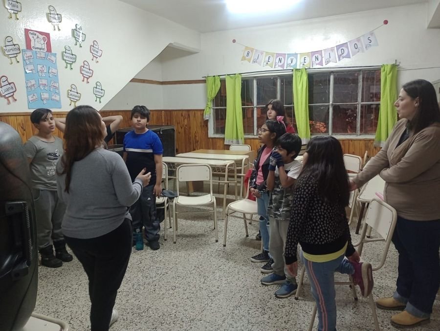 La Escuela Provincial de Música Re Si profundiza las metodologías de aprendizaje