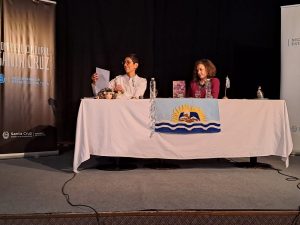Estudiantes del CPES Nº26 participaron de talleres para construir memoria