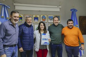 Pico Truncado se suma al programa #SantaCruzPorMasDeporte