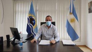 Vázquez: "Las farmacias de Deseado no le cortaron a la Caja, le cortaron a los afiliados"