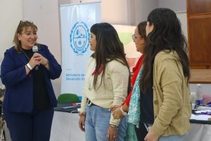 Río Gallegos: Se realizó “Ciclo de formación para educadorxs de los Espacios de Primera Infancia”
