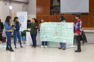 Río Gallegos: Se realizó “Ciclo de formación para educadorxs de los Espacios de Primera Infancia”