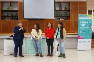 Río Gallegos: Se realizó “Ciclo de formación para educadorxs de los Espacios de Primera Infancia”