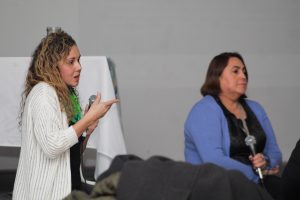 Igualdad e Integración brindó charlas sobre diversidad corporal, herramientas contra las violencias y tareas de cuidado en la Feria Provincial del Libro