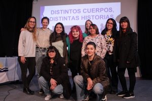 Igualdad e Integración brindó charlas sobre diversidad corporal, herramientas contra las violencias y tareas de cuidado en la Feria Provincial del Libro