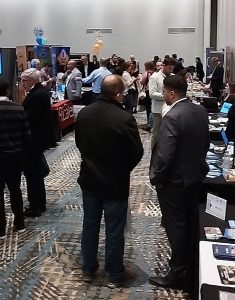 Santa Cruz promocionó la temporada de invierno en el ECTU 2023 de Buenos Aires