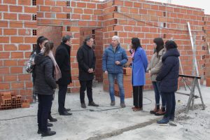 Mora: “Esta obra va a tener un gran impacto en las políticas de género a nivel local y provincial”