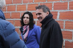 Mora: “Esta obra va a tener un gran impacto en las políticas de género a nivel local y provincial”