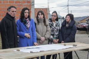 Mora: “Esta obra va a tener un gran impacto en las políticas de género a nivel local y provincial”