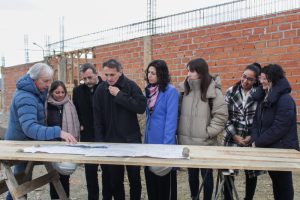 Mora: “Esta obra va a tener un gran impacto en las políticas de género a nivel local y provincial”