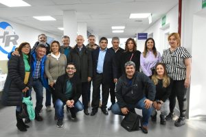 Se realizó un agasajo al personal del nuevo anexo del Hospital Regional de Río Gallegos