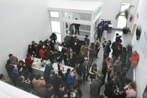Se realizó un agasajo al personal del nuevo anexo del Hospital Regional de Río Gallegos
