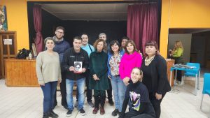 Derechos Humanos: Jornada cultural y de reflexión en Los Antiguos