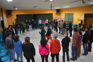 Derechos Humanos: Jornada cultural y de reflexión en Los Antiguos