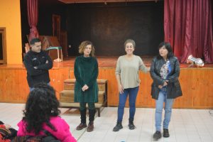 Derechos Humanos: Jornada cultural y de reflexión en Los Antiguos
