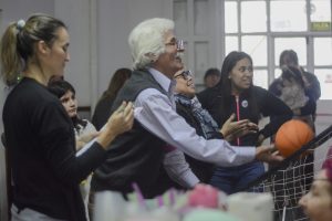 Celebramos juntxs los derechos de lxs Adultxs Mayores
