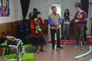 Celebramos juntxs los derechos de lxs Adultxs Mayores
