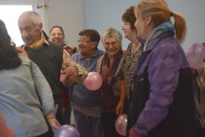Celebramos juntxs los derechos de lxs Adultxs Mayores