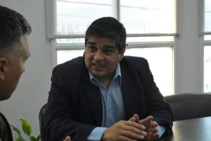 Salud trabaja en el fortalecimiento de la localidad de Gobernador Gregores