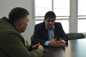 Salud trabaja en el fortalecimiento de la localidad de Gobernador Gregores