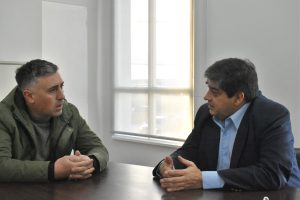 Salud trabaja en el fortalecimiento de la localidad de Gobernador Gregores