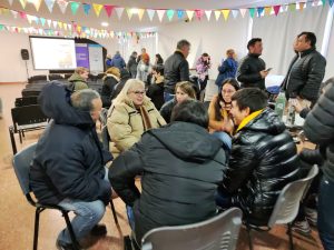 El Gobierno Provincial junto a distintas instituciones elabora un Plan Estratégico Energético