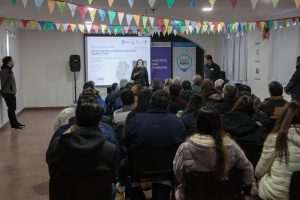 El Gobierno Provincial junto a distintas instituciones elabora un Plan Estratégico Energético