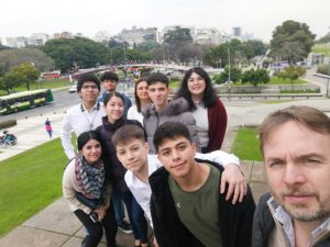 Músicos santacruceños integraron el Coro y Orquesta Juvenil del Mercosur