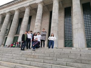 Músicos santacruceños integraron el Coro y Orquesta Juvenil del Mercosur