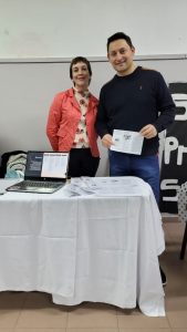 Se realizó exposición de proyectos en la EPJA Secundaria N°15 de Puerto San Julián