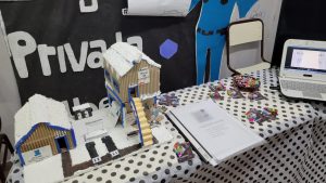 Se realizó exposición de proyectos en la EPJA Secundaria N°15 de Puerto San Julián