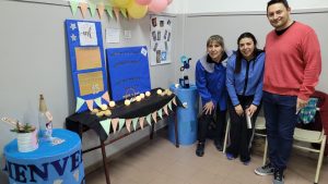 Se realizó exposición de proyectos en la EPJA Secundaria N°15 de Puerto San Julián