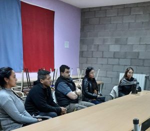 Educación Técnica Profesional concretó una reunión con docentes de San Julián