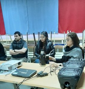 Educación Técnica Profesional concretó una reunión con docentes de San Julián
