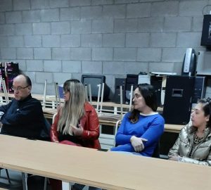 Educación Técnica Profesional concretó una reunión con docentes de San Julián