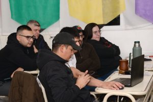 Se recorrieron distintos cursos de Capacitación Laboral y de Formación Profesional en San Julián