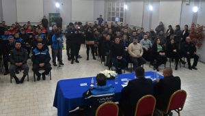 Programa de Alto Entrenamiento y Dedicación Operativa: destinado a Cuerpos Policiales y Fuerzas Especiales