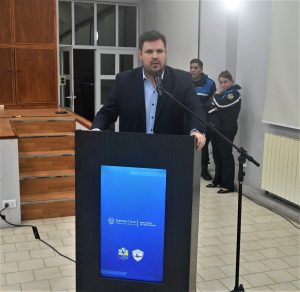 Seguridad anunció Reconocimiento Jerárquico para el restablecimiento de la carrera del personal policial