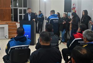 Seguridad anunció Reconocimiento Jerárquico para el restablecimiento de la carrera del personal policial