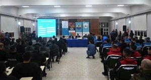 Seguridad anunció Reconocimiento Jerárquico para el restablecimiento de la carrera del personal policial