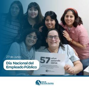 El 27 de junio la Caja de Servicios Sociales no brindará atención al público