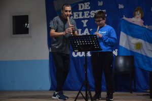Se avanza con las audiciones de la Escuela Provincial de Música Re Si