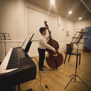 Se avanza con las audiciones de la Escuela Provincial de Música Re Si