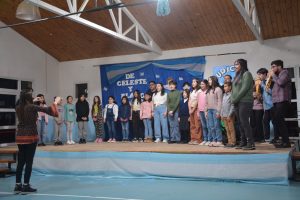 Se avanza con las audiciones de la Escuela Provincial de Música Re Si