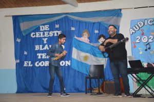 Se avanza con las audiciones de la Escuela Provincial de Música Re Si
