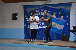 Se avanza con las audiciones de la Escuela Provincial de Música Re Si
