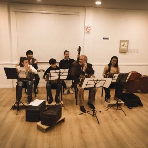 Se avanza con las audiciones de la Escuela Provincial de Música Re Si